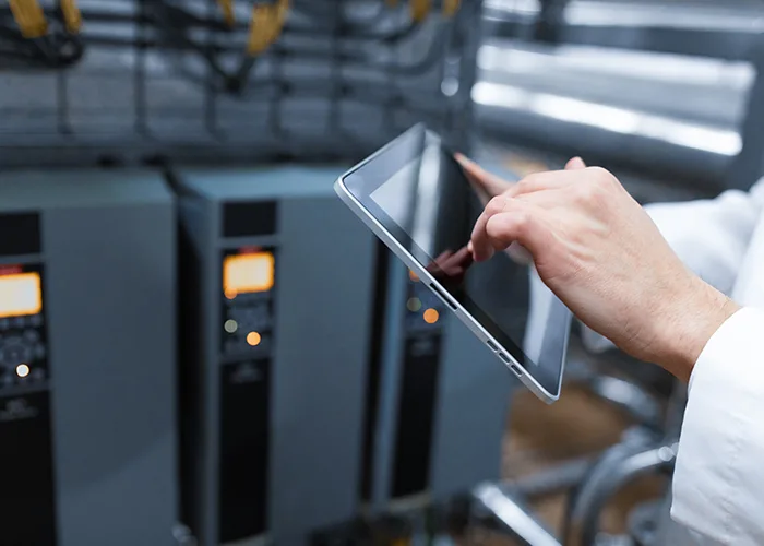 Kesintisiz Güç Kaynakları (UPS) uygulama alanı